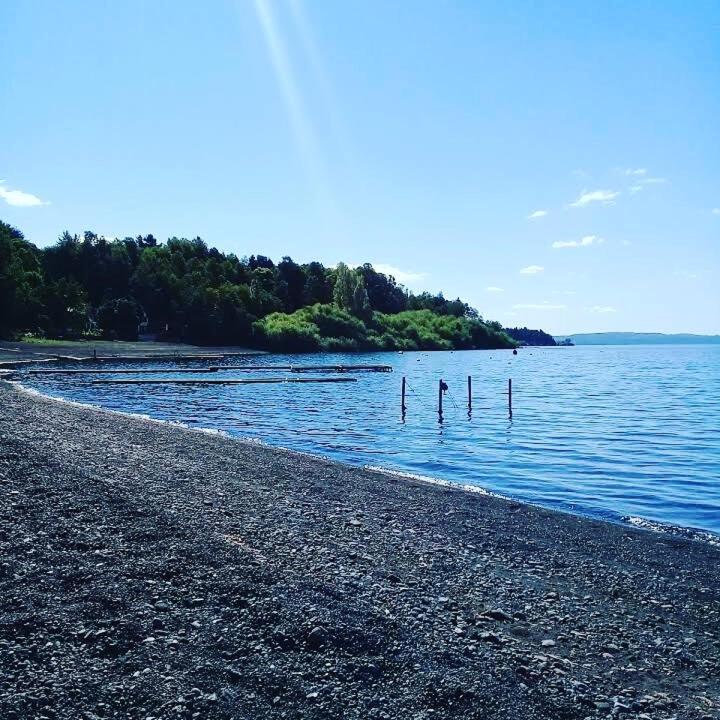 Bosque Del Lago 普孔 外观 照片